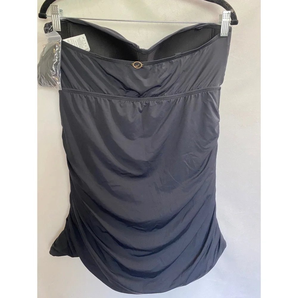 Jantzen black tankini